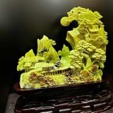  Bồng Lai Tiên Cảnh Ngọc Serpentin BKSTCN-9370 