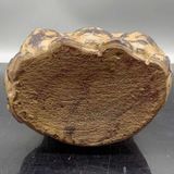  Tượng Phật Bằng Hổ Phách Cổ BKSTCN-9458 