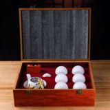  Bộ Ấm Chén Sứ Bạch Ngọc Họa Tiết Mạ Vàng BKSTCN-9472 