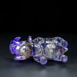  Tượng Voi Điêu Khắc Ngọc Lưu Ly BKSTCN-9496 