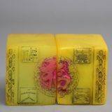  Cặp Ấn Ngọc Xưa Khắc Phúc Thọ Sưu Tầm BKSTCN-9579 