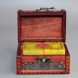  Cặp Ấn Ngọc Xưa Khắc Phúc Thọ Sưu Tầm BKSTCN-9579 