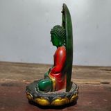  Tượng Phật A Di Đà Ngọc Lưu Ly Sưu Tầm Đẹp BKSTCN-9580 