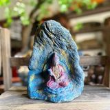  Tượng Phật Quan Âm Tọa Sơn Sưu Tầm Đẹp BKSTCN-9585 