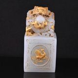  Ấn Ngọc Long Quân Dát Vàng Sưu Tầm BKSTCN-9588 