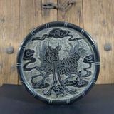  Khay Trà Đá Chạm Kỳ Lân Sưu Tầm Cao Cấp BKSTCN-9610 