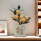  Bình Đào Đá Hoàng Long Trường Thọ Cao Cấp BKSTCN-9625 