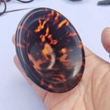  Chén Trà Đồi Mồi Hoa Văn Vân Sừng Cổ Sưu Tầm BKSTCN-9626 