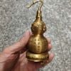 Hồ Lô Sinh Tài Đồng Vàng Bách Phúc Cổ Sưu Tầm BKMECN-10047
