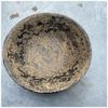 Bát Ngọc Cổ Khắc Họa Tiết Bách Hoa Hồi Văn Phong Thủy BKSTCN-9635