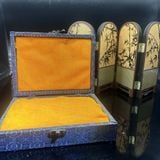  Mặt Khống Bội Ngọc Hoàng Long Chạm Khắc Song Long Chầu Chữ Phúc BKSTCN-9673 