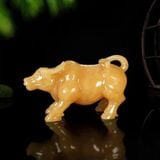  Tượng Trâu Ngọc Hoàng Long Tự Nhiên  BKSTCN-9674 