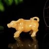 Tượng Trâu Ngọc Hoàng Long Tự Nhiên  BKSTCN-9674