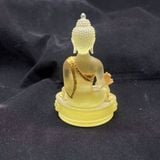  Tượng Phật Dược Sư Lưu Ly Vàng Dát Vàng BKSTCN-9678 