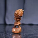  Tượng Tôn Ngộ Không gỗ hoàng dương BKWOCN-9213 