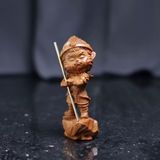  Tượng Tôn Ngộ Không gỗ hoàng dương BKWOCN-9213 
