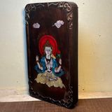  Tranh gỗ khảm Phật Dược Sư BKWOCN-9215 