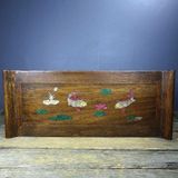  Chiếc Bàn Gỗ Cẩm Khảm Xà Cừ BKWOCN-9220 