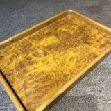  Khay Trà Gỗ Nu Cao Cấp Decor BKWOCN-9234 