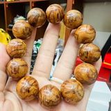  Vòng Tay Gỗ Sưa Bắc Vân Mắt Quỷ Đẳng Cấp BKWOCN-9290 