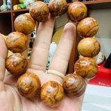  Vòng Tay Gỗ Sưa Bắc Vân Mắt Quỷ Đẳng Cấp BKWOCN-9290 