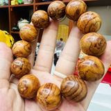  Vòng Tay Gỗ Sưa Bắc Vân Mắt Quỷ Đẳng Cấp BKWOCN-9290 