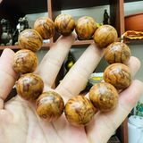  Vòng Tay Gỗ Sưa Bắc Vân Mắt Quỷ Đẳng Cấp BKWOCN-9290 