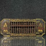  Bàn Tính Gỗ Cổ Sưu Tầm Khổ Lớn BKWOCN-9292 