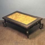  Khay Trà Gỗ Gụ Cổ Điển BKWOCN-9293 