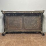  Khay Trà Gỗ Gụ Cổ Điển BKWOCN-9293 