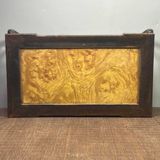  Khay Trà Gỗ Gụ Cổ Điển BKWOCN-9293 