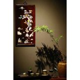  Tranh Gỗ Khảm Xà Cừ Tùng Hạc Diên Niên BKWOCN-9295 