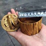  Lư Trầm Ve Sầu Gỗ Sưu Tầm Độc Bản BKWOCN-9297 