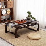  Bàn Trà Bệt Gỗ Phong Cách Tân Trung Hoa BKWOCN-9329 