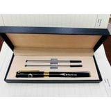  Bút ký khắc tổng bí thư Tô Lâm kèm logo màu đen tặng ngòi và hộp BKFAVN-9390 