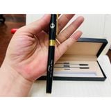  Bút ký khắc tổng bí thư Tô Lâm kèm logo màu đen tặng ngòi và hộp BKFAVN-9390 