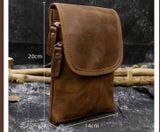  TÚI ĐEO CHÉO NAM THỜI TRANG – TÚI NGỰC NAM NHỎ GỌN BKFAVN-9460 