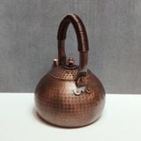  Ấm trà đồng đỏ BKMECN-10350 