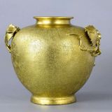  Chum Đồng Cây Nho Tài Lộc Cao Cấp  BKMECN-9706 