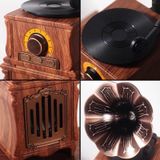  Loa Bluetooth / Radio phong cách loa kèn cổ điển BKHFCN-9069 