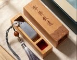  Ấn Triện Đá Ngoc Lam BKSTCN-9665 