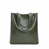  TÚI TOTE DA BÒ SÁP DẦU VINTAGE – DÁNG ĐỨNG, DUNG TÍCH LỚN BKFAVN-9461 