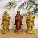  Tượng Đồng Thần Tài Bằng Đồng Vàng BKMECN-10367 