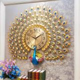  Đồng hồ chim công nghệ thuật BKCECN-10618 