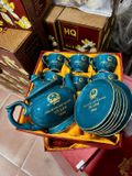  Đầy đủ hộp Túi sang trọng em còn vài bộ như ảnh 
