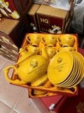  Đầy đủ hộp Túi sang trọng em còn vài bộ như ảnh 