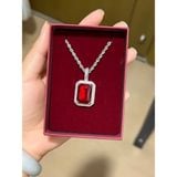  Vòng cổ trang sức đá nam phi cao cấp đủ màu BKJECN-9539 
