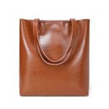  TÚI TOTE DA BÒ SÁP DẦU VINTAGE – DÁNG ĐỨNG, DUNG TÍCH LỚN BKFAVN-9461 