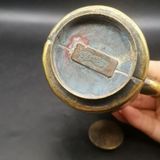  Một chiếc ấm đồng sưu tầm lâu năm, chế tác tinh xảo BKMECN-10355 