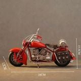  Xe mô tô mô hình BKMGCN-9003 